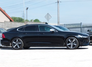 Volvo S90 II Sedan 2.0 D3 150KM 2020 Volvo S90 R-Design Kraj. nappa 4xPamięć ACC Keyles Blis Kamera Pilot Assist, zdjęcie 4
