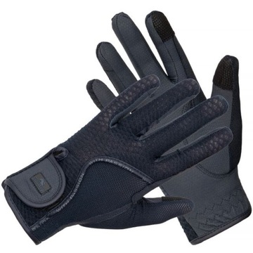 Rękawiczki jeździeckie z siateczką START Morotai