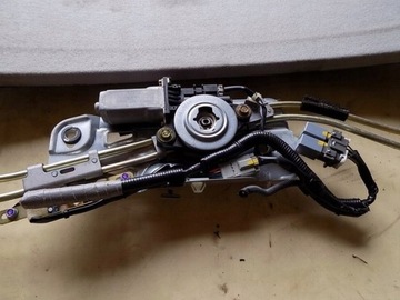 HONDA JAZZ II 02-08 STŘEŠNÍ OKNO Z MOTORKEM