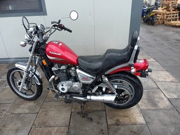 Kawasaki LTD 454 450 Статор генератора