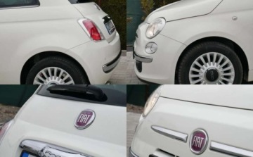 Fiat 500 II Seria 1 1.2 69KM 2012 Fiat 500 Fiat 500 1.2 Benzyna 70KM, zdjęcie 16