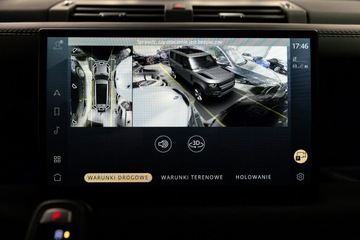 Land Rover Defender IV (L663) 130 5.0  500KM 2023 Land Rover Defender 130 5.0 V8 500KM. Gwarancja!, zdjęcie 38