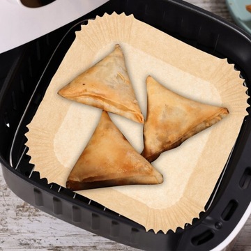 100 шт. Сменная бумажная фритюрница Cov