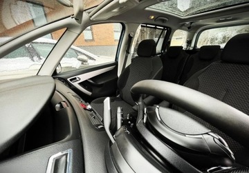 Citroen Grand C4 Picasso I 1.6 THP 150KM 2009 Citroen C4 Grand Picasso Automat 7-osob ALU PA..., zdjęcie 9