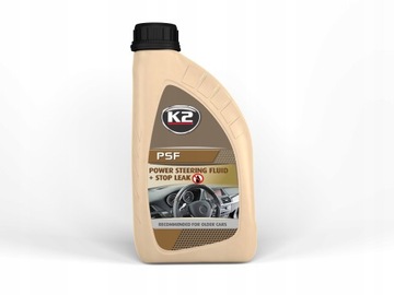 K2 POWER STEERING FLUID 1L PŁYN DO WSPOMAGANIA