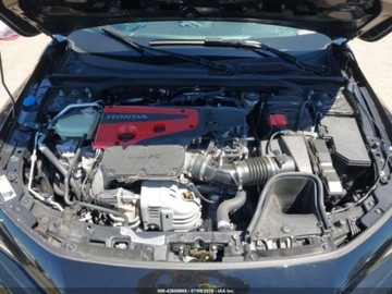 Honda Civic XII 2025 Honda Civic Type R 2025 2.0l 2.0 Benzyna 315KM, zdjęcie 8