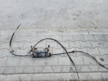 ELEKTRYCZNY HAMULEC RĘCZNY CITROEN C5 III X7 9687473180