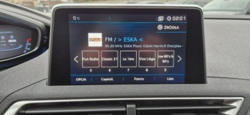 Peugeot 3008 II Crossover 1.5 BlueHDI 130KM 2019 Peugeot 3008 Jeden Właściciel 1.5 BlueHDi Allure, zdjęcie 28