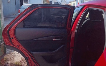 Zasłonki na magnesach Mazda CX-30 od 2019