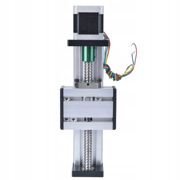 PROWADNICA LINIOWA 2-OSIOWA 200 MM CNC 1610 42