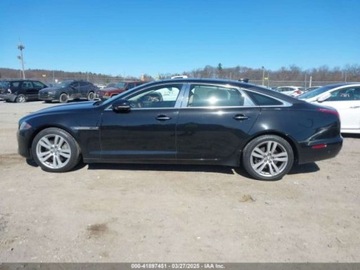 Jaguar XJ VII X351 2018 Jaguar XJ 2018 JAGUAR XJ XJL PORTFOLIO 3.0 Benzyna 340KM, zdjęcie 8
