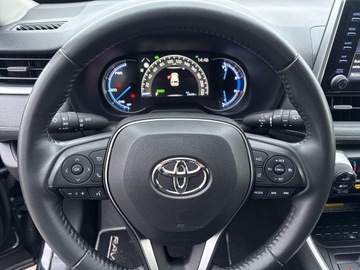 Toyota RAV4 V SUV 2.5 Hybrid Dynamic Force 218KM 2021 Toyota RAV4 2.5 Hybrid Comfort 4x2 V (2018-) 2.5 H, zdjęcie 13