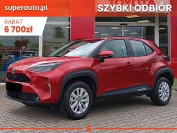 Toyota 2025 Od ręki - Comfort 1.5 Hybrid 116KM | Tempomat adaptacyjny!