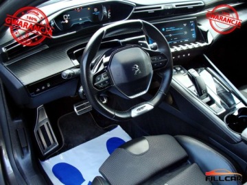 Peugeot 508 II Sedan 1.6 Puretech 180KM 2021 Peugeot 508 Peugeot 508 1.6 PureTech 180KM GT El Klapa 1.6 Benzyna 180KM, zdjęcie 15