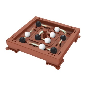 Rotatable 4 in A Row Tables Game Family Game Strategy Board Game