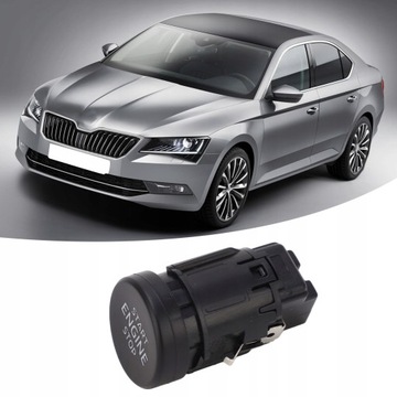 КНОПКА ПЕРЕКЛЮЧАТЕЛЯ ДВИГАТЕЛЯ СТАРТ-СТОП 5ED905217