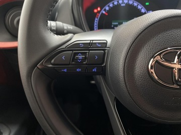 Toyota Aygo X 1.1 VVT-i 72KM 2024 Toyota Aygo X 1.0 VVTi Style II (2014-) Toyota Ayg, zdjęcie 12