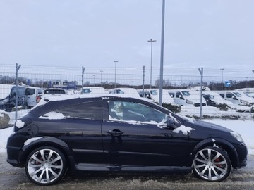 Opel Astra H Hatchback 5d 1.8 ECOTEC 140KM 2008 Opel Astra GT 1.8 benzyna, zdjęcie 5