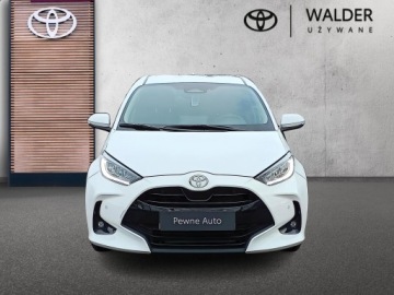 Toyota Yaris IV Hatchback 1.5 Hybrid Dynamic Force 116KM 2024 Toyota Yaris Hybrid 1.5 Style IV (2020-) 1.5 Hybry, zdjęcie 7