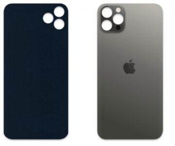 Tylna klapka plecki obudowa iPhone 12 Pro