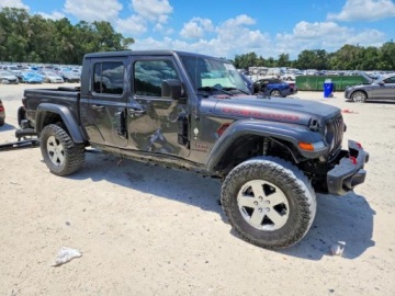 Jeep Gladiator 2021 Jeep Gladiator Rubicon 2021 3.6 Benzyna 285KM, zdjęcie 4