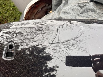 KAPOTA MACAN 95B PORSCHE