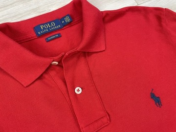 82 __ POLO RALPH LAUREN __ KOSZULKA POLO MĘSKA M