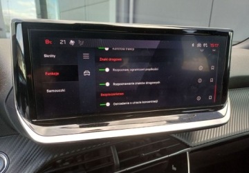 Peugeot 2008 II SUV 1.2 PureTech 130KM 2023 Peugeot 2008 44 Allure 130 KM Automat I wl. GWARANCJA FV23 1.2, zdjęcie 21