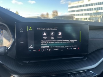 Skoda Octavia IV Kombi 2.0 TDI SCR 200KM 2022 Skoda Octavia RS 2.0 TDI 200KM 4x4 Head-Up Matrix, zdjęcie 19