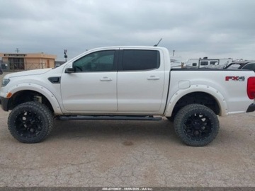 Ford Ranger V 2020 Ford Ranger Lariat, 2020r., 4x4, 2.3L 2.3 Benzyna 273KM, zdjęcie 5
