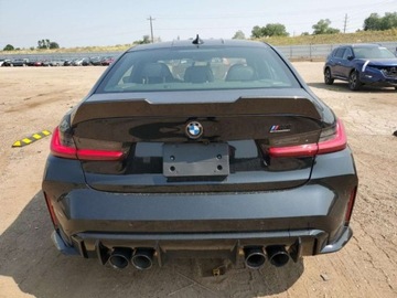 BMW Seria 3 G20-G21 2022 BMW M3 Competition 2022 3.0l 3.0 Benzyna 503KM, zdjęcie 2