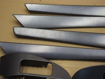 MERCEDES W203 AVANTGARDE DECORS EUROPE РАМА