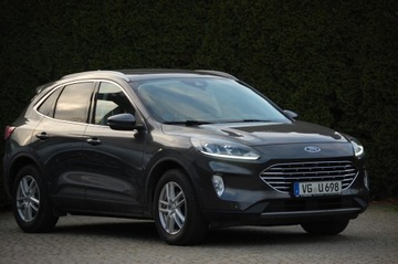 Ford Kuga III SUV 2.0 EcoBlue 190KM 2020 Kuga Titanium4x4 2.0TDCI TempAktywny Led KeylessGo Kamer El.KlapaN.Rozrząd, zdjęcie 8
