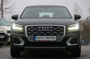Audi Q2 SUV 2.0 TDI 150KM 2017 Audi Q2 2.0 TDI CR 150 KM, 4x4, Klimatronic, Full LED, GWARANCJA 2.0 150KM, zdjęcie 2