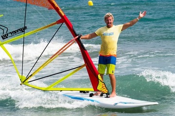 Парус Severne Synergy ДЛЯ ВЗРОСЛЫХ - 6.0