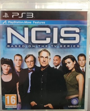 NCIS Based on the TV Series PS3