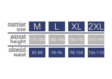 MORAJ Bokserki Męskie Bawełniane 3-pak L