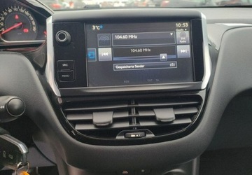 Peugeot 208 I Hatchback 3d 1.0 VTI 68KM 2014 Peugeot 208 Tylko 91.000km Bogata wersja Benzyna 68KM, zdjęcie 25