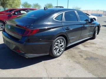Hyundai Sonata V 2022 Hyundai Sonata Sel 2022 2.5l 2.5 Benzyna 191KM, zdjęcie 5