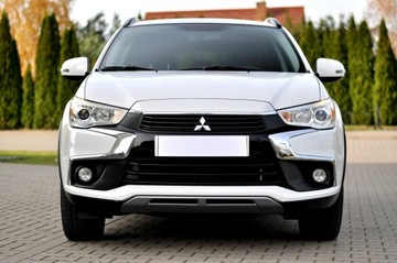 Mitsubishi ASX I SUV Facelifting 2016 1.6 114KM 2018 Mitsubishi ASX 1.6 HDI 116 KM Lift Navi Klima, zdjęcie 22