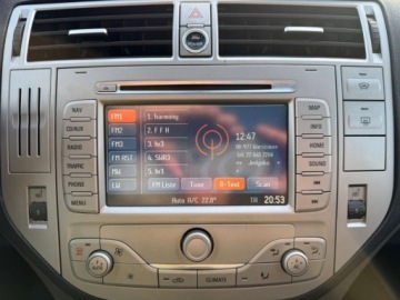 Ford Kuga II SUV 2.0 Duratorq TDCi 140KM 2012 Ford Kuga Nawigacja Panoramadach Lampy LED Automat Skora Podgrzewane Fotele, zdjęcie 11