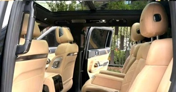 BYD 2025 BYD Leopard 8 BYD Leopard 8 2.0 Hybryda Plug-in 748KM, zdjęcie 8