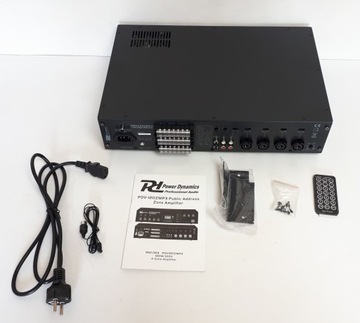 Усилитель Power Dynamics PD PA MIXER D32-108