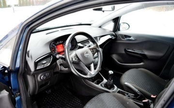 Opel Corsa E Hatchback 3d 1.4 Twinport 90KM 2015 Opel Corsa Bluetooth, Klimatyzacja 1.4 Benzyna 90KM, zdjęcie 6