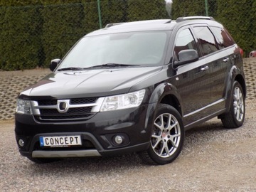 Fiat Freemont 2015 Fiat Freemont LOUNGE 170KM Kamera Alpine Skora 2.0 Diesel 170KM