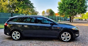 Ford Mondeo IV Kombi 2.0 Duratec Flexifuel 145KM 2008 Ford Mondeo BENZYNA CONVERSE pol sora SONY super okazja polecamy, zdjęcie 9