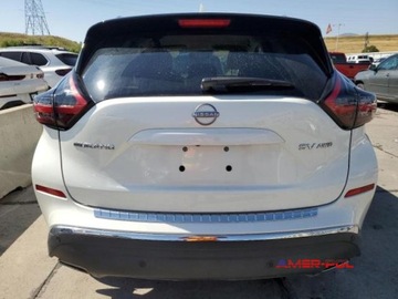 Nissan 2023 Nissan Murano 2023 r.,3,5L SV 4X4 3.5 Benzyna 260KM, zdjęcie 4