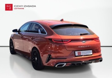 Kia Proceed Shooting Brake 1.6 T-GDI 204KM 2020 Kia ProCeed Salon PL Grzana szyba kierownica fotele Pamiec fotela FV 23, zdjęcie 2