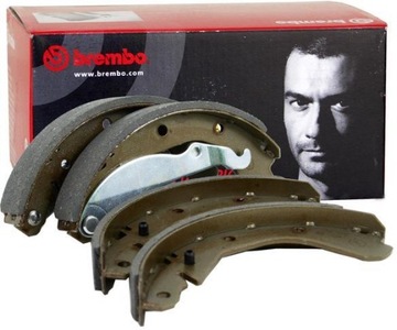 BREMBO SZCZĘKI HAMULCOWE S 85 511