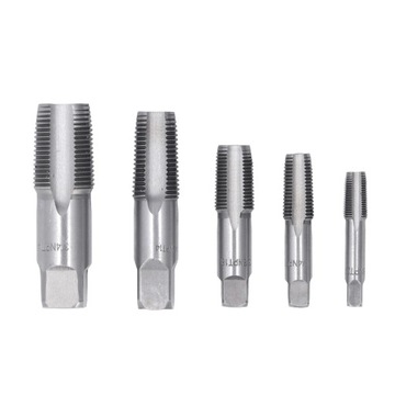 РЕЗЬБА УГЛЕРОДИСТАЯ СТАЛЬ NPT РЕЗЬБА 1/8